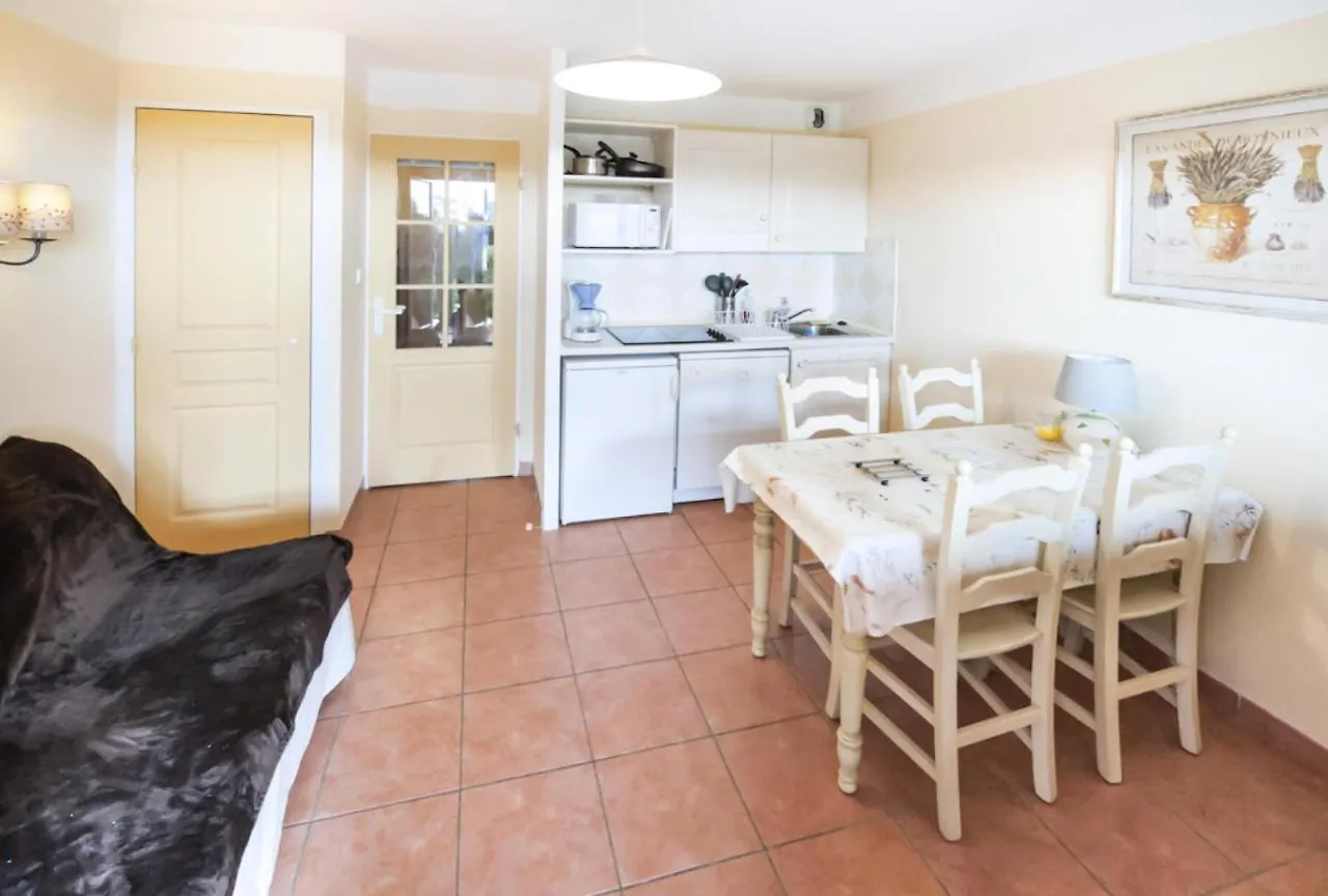 Apartment Les Issambres Corniche - Maeva Home - Studio 4 Personnes Confort Mae-1719