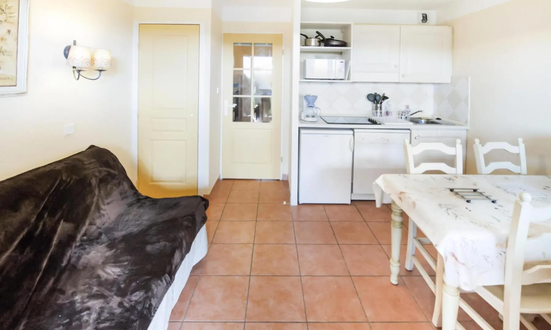 Apartment Les Issambres Corniche - Maeva Home - Studio 4 Personnes Confort Mae-1719